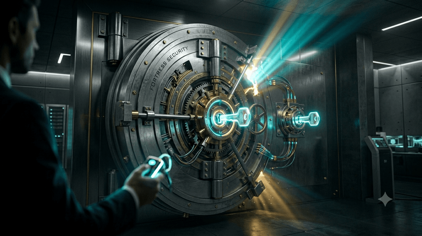 O Privilégio de Não Falir: Como a tecnologia quebrou o monopólio da inteligência financeira